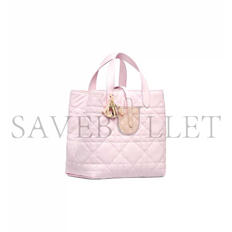 D*or bolsa tote vertical D*or toujours mÉdia m2836osnw_m02n (24*23*16cm)